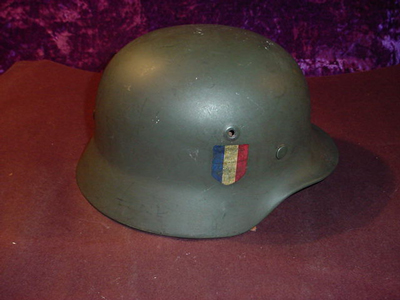 French Vol Helmet